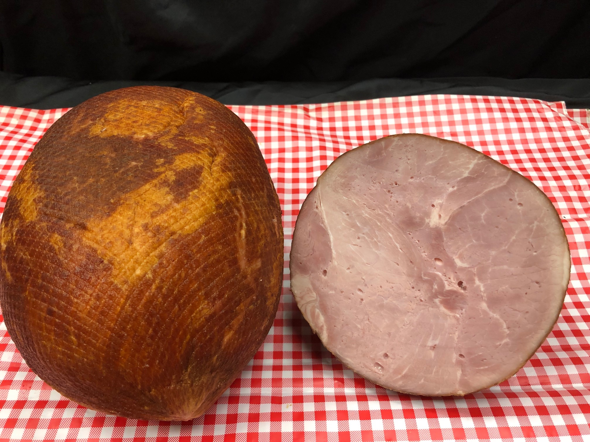 Louiesfinermeats.com: Boneless Pit Ham