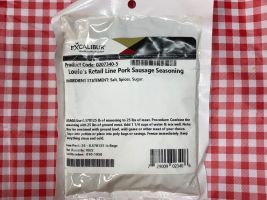 Louie’s Breakfast Sausage Seasoning