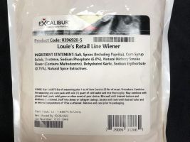 Louie’s Wiener Seasonings