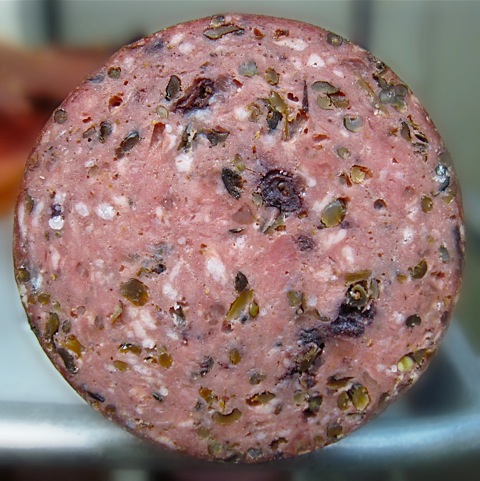 F Jalapeño/Cheese Summer Sausage  Bradley Training Stables & BTS